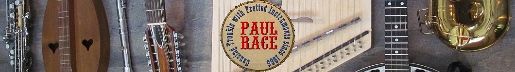 Paul Race Music